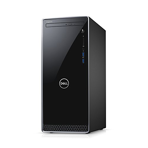 Windowsデスクトップ DELL Inspiron 3670 i5-8400 16GB SSD デル Inspiron デスクトップ（3670）レビュー：Core i7＋GTX1060モデル